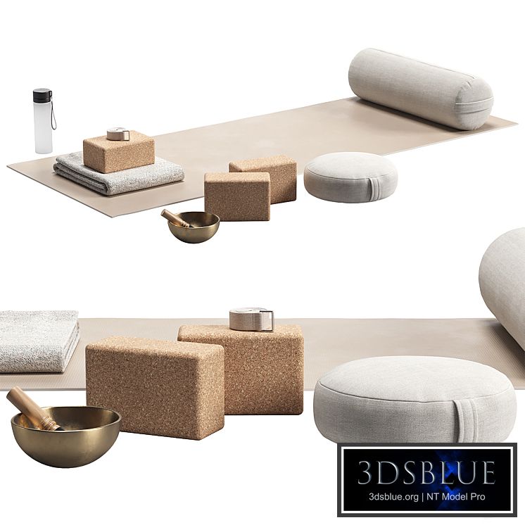 Yoga & Meditation Set