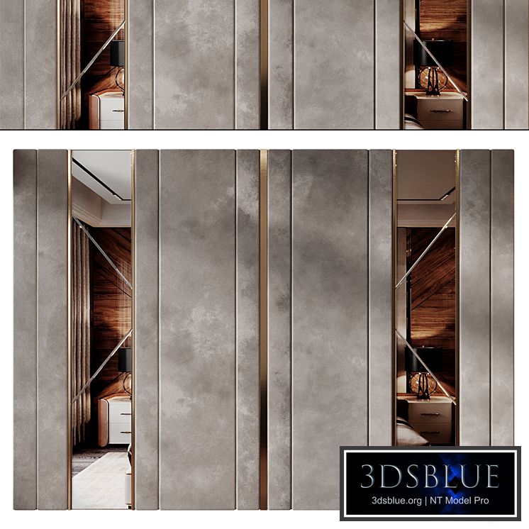 Wall Panel Decor 120