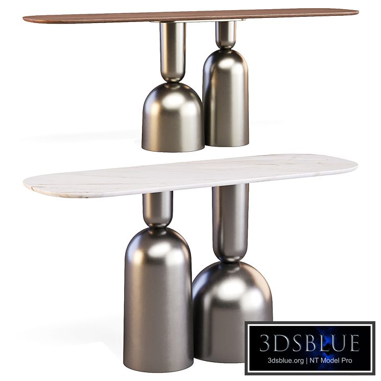 Bonaldo: COP - Console Tables