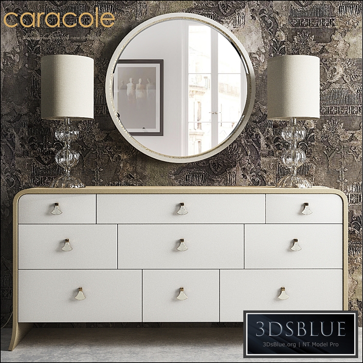 CARACOLE Amazing Grace CON-CLOSTO-083