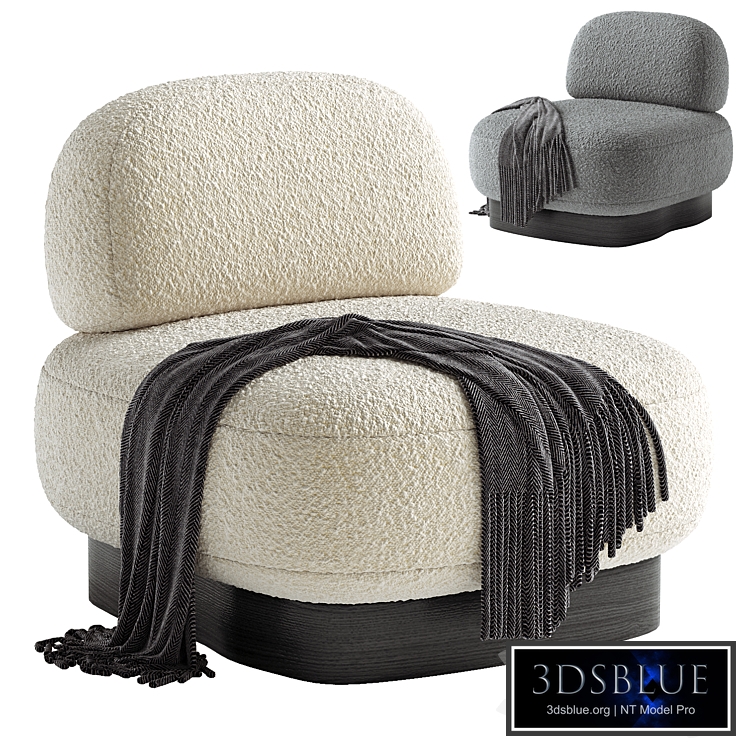 Niko Small Lounge Chair