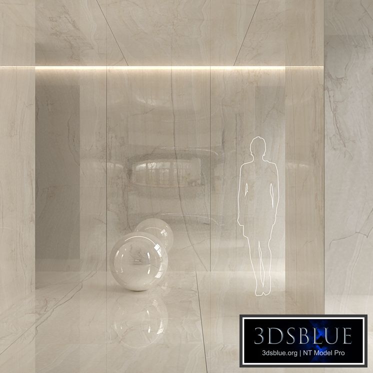 Onyx tile BRIGHT ONYX