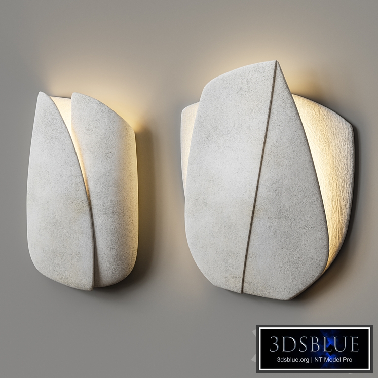 Galerie Carole Decombe sconce