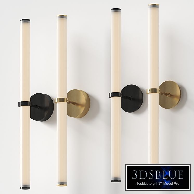 Wall Light Object 014 by NAAMA HOFMAN