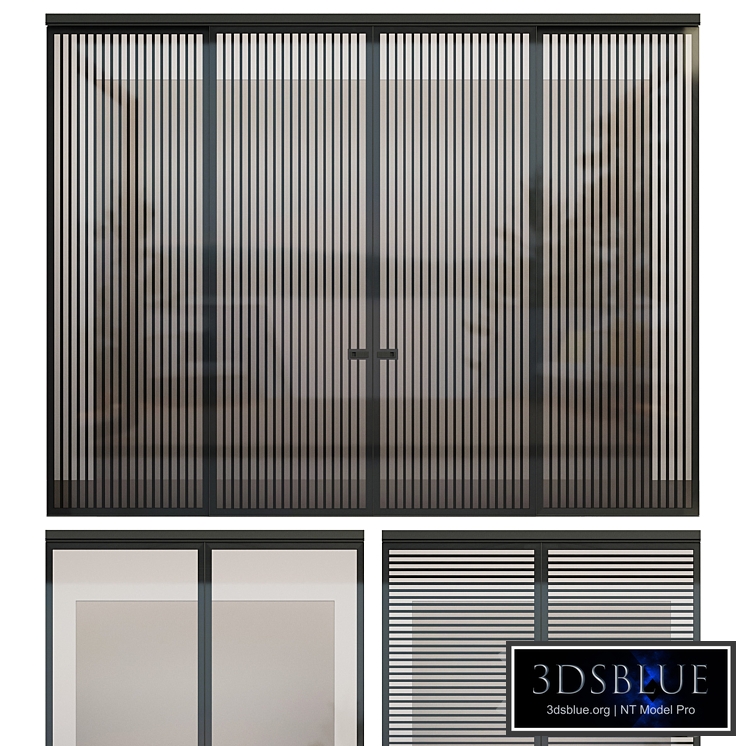 Interior door 146 - Garofoli sliding door