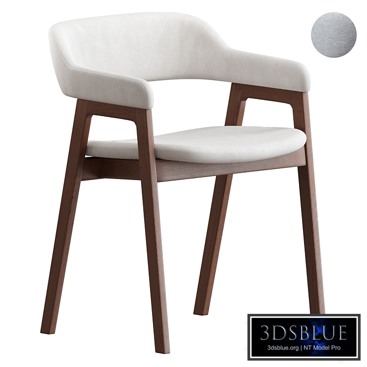 Abilene Chair from West Elm