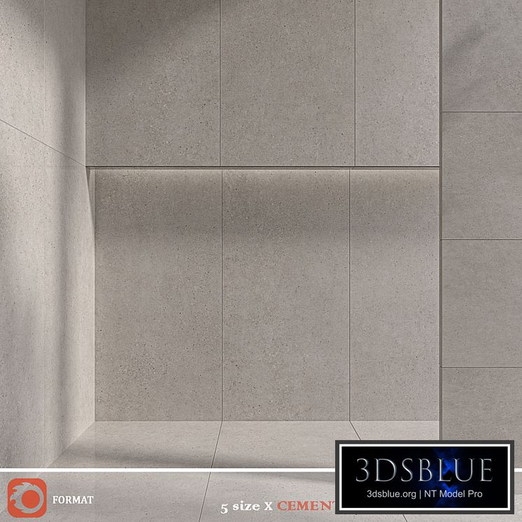 Grespania Ceramica PANGEA cemento