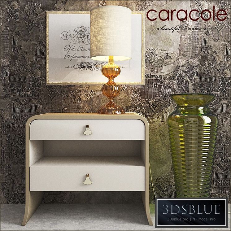 CARACOLE Shine On CON-CLOSTO-082