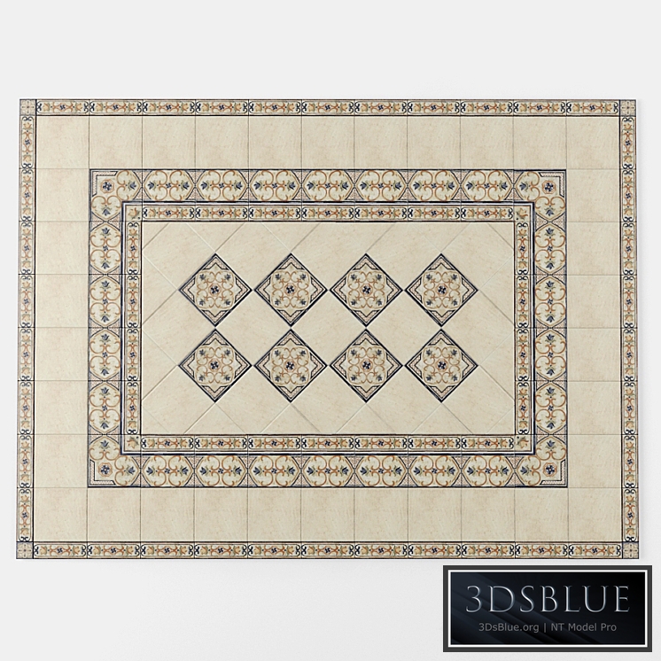 Floor Tiles Vives Zaragoza