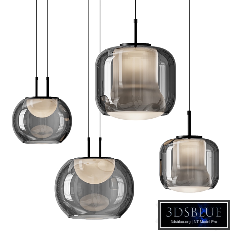 Lampatron Gerald & Hanseric Pendant Lamp