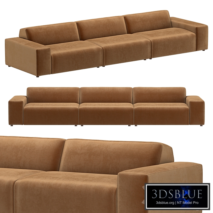 DURHAM MODULAR SOFA