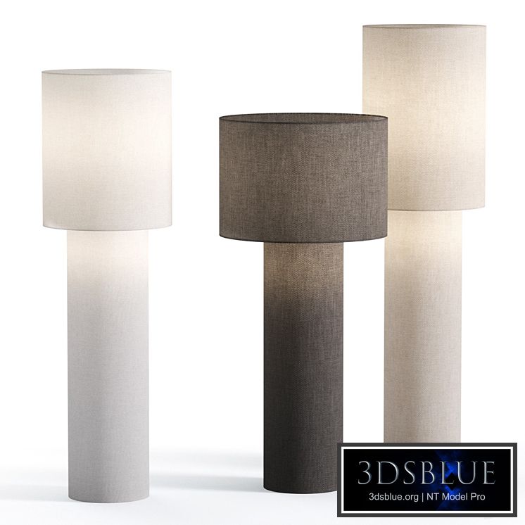 Foscarini for Diesel Pipe Floor Lamps