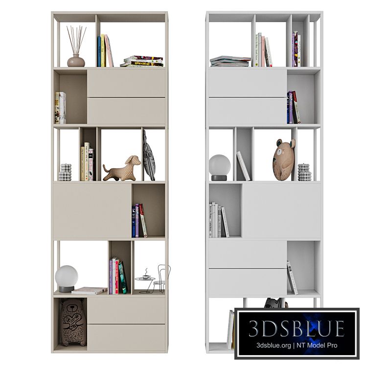 Bookcase for children&#39;s room