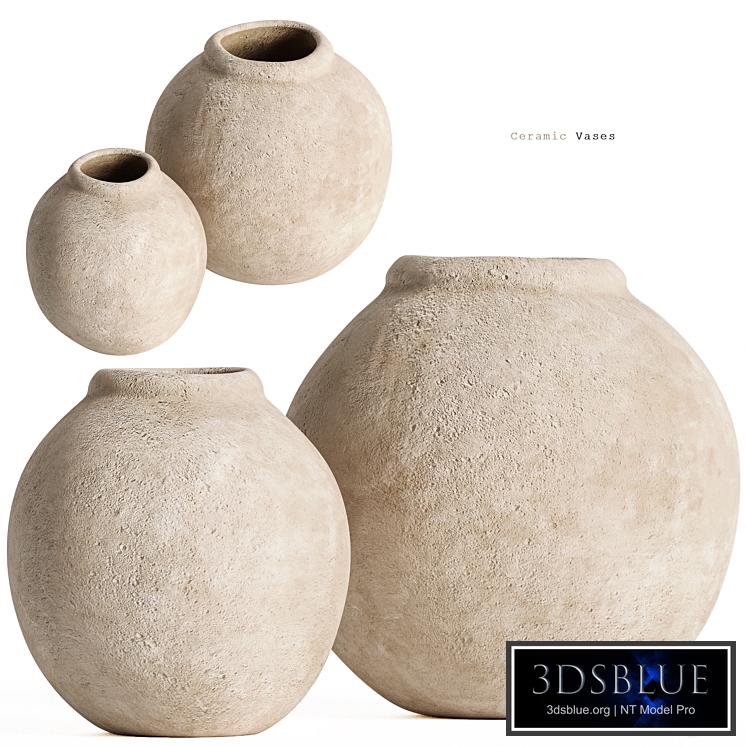 Zara Home - Ceramic Vases