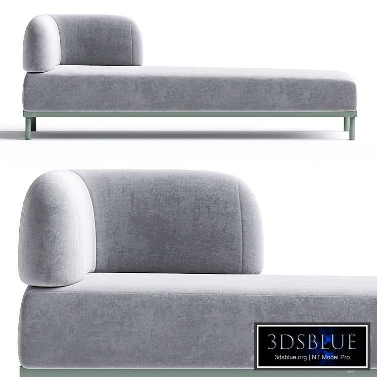 ETHESIAN | Daybed by GABER