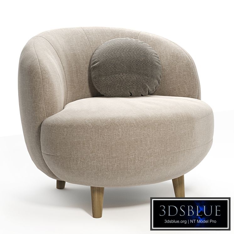 Idensi armchair DIVAN.ru