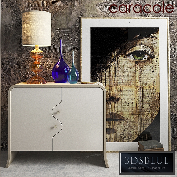 CARACOLE I&#39;m Puzzled CON-CLOSTO-084