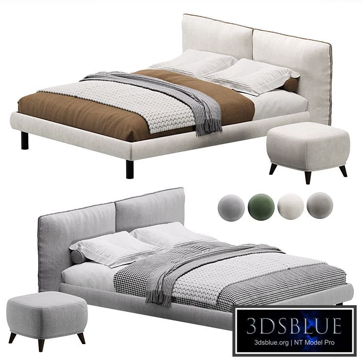 Kate Bed 140 by Divan.ru / Kate&#39;s Bed