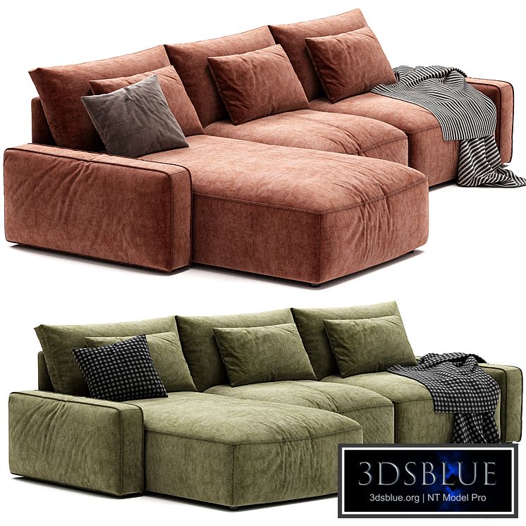 Zion Leather Marseille Carmel