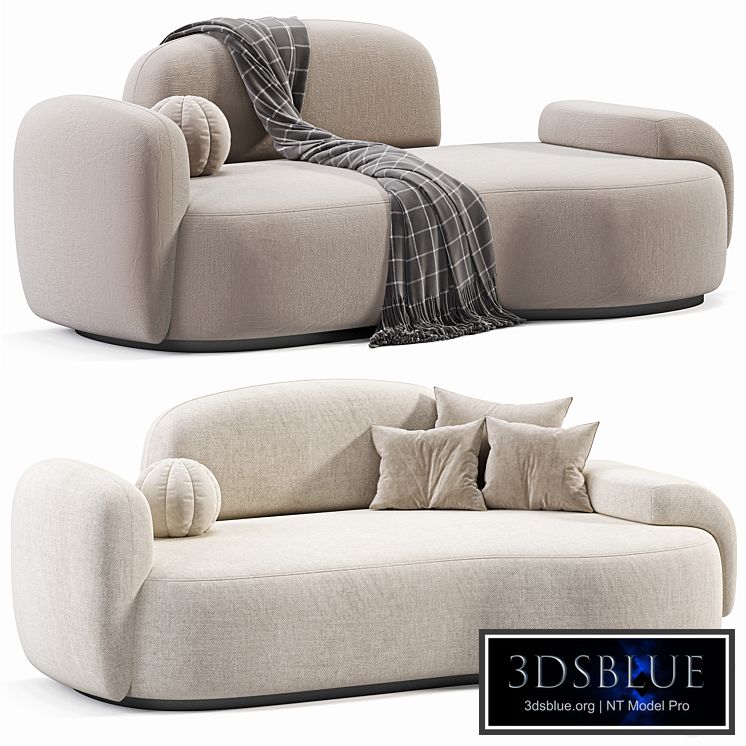 Greenapple Sofa, Unfinished Sofa