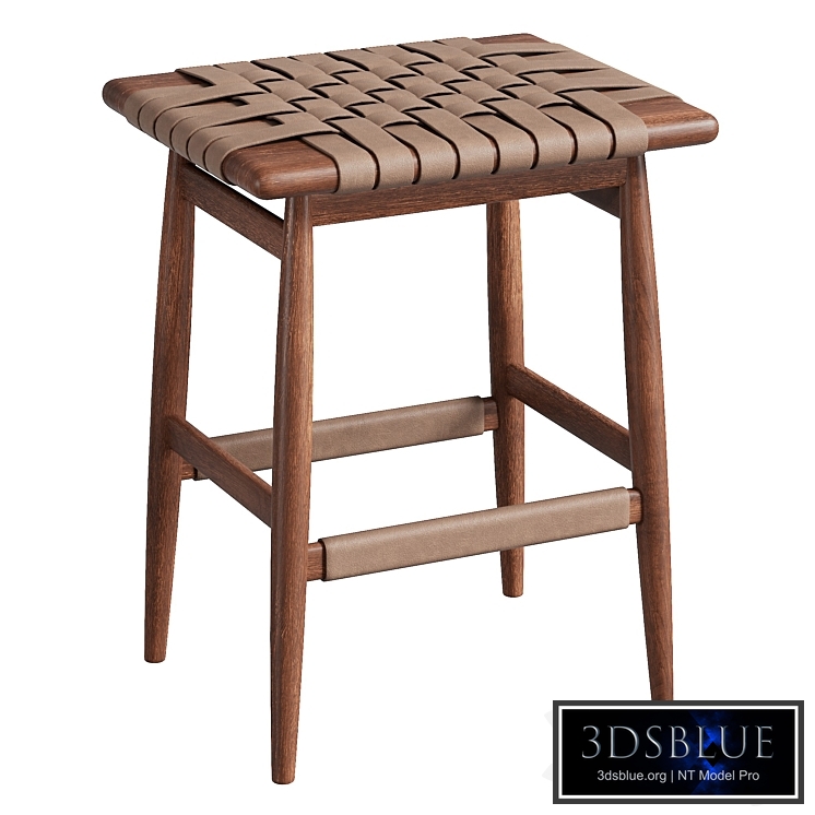 Ritzwell Mo Bridge Stool