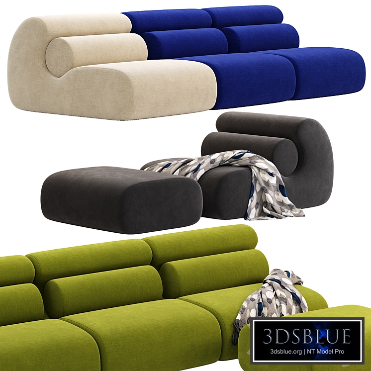 Objekte Unserer Tage Sofa