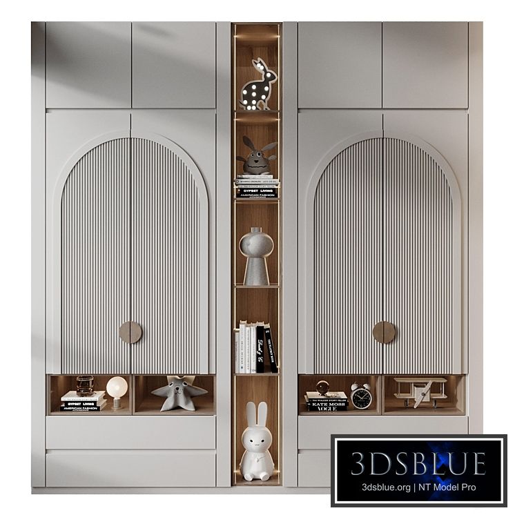 Furniture composition 734