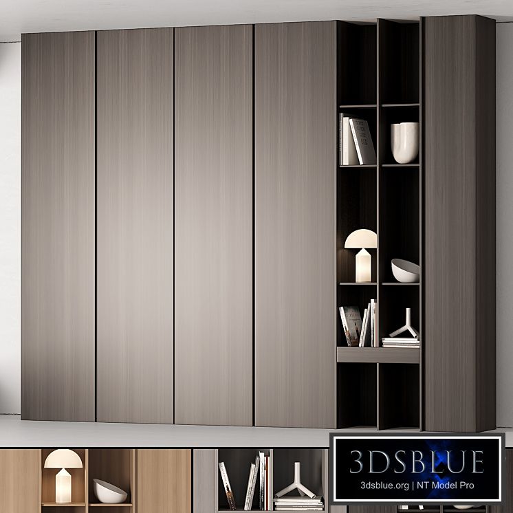 Modular Wardrobe, cabinets