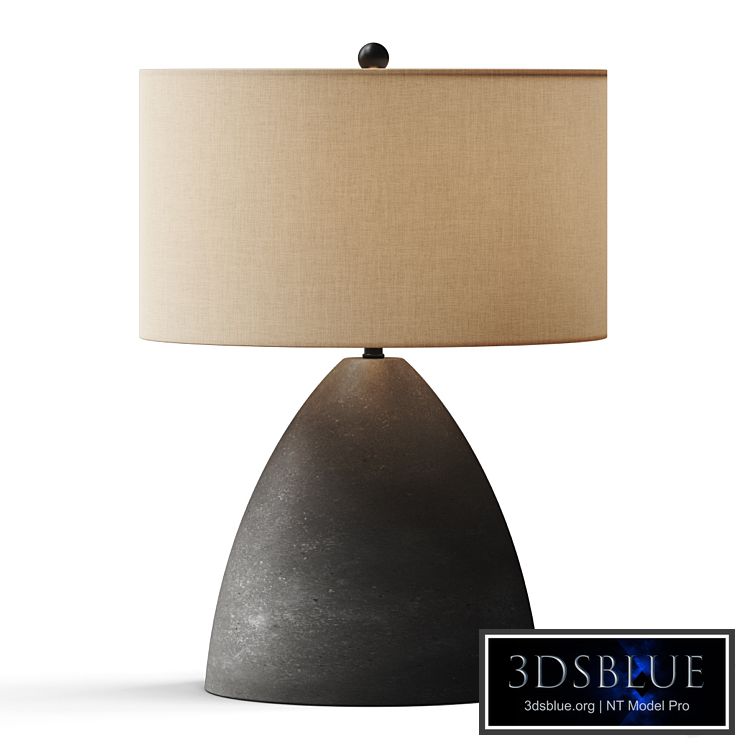 Lulu and Georgia Roan Table Lamp