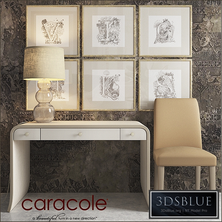 CARACOLE Snowed Under CON-CONTAB-018