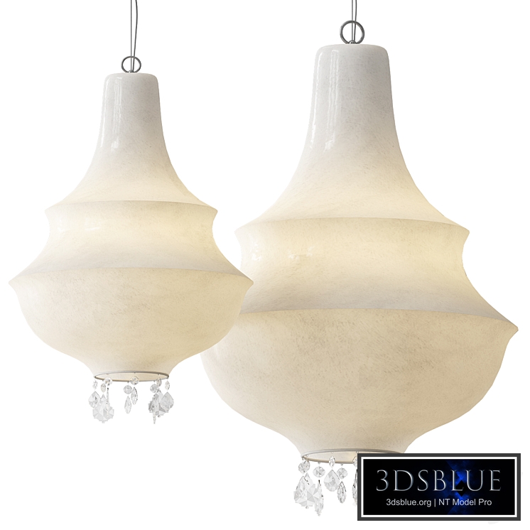 Lady D Pendant Light