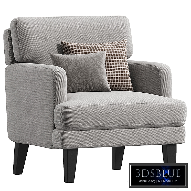 Hovik Upholstered Armchair