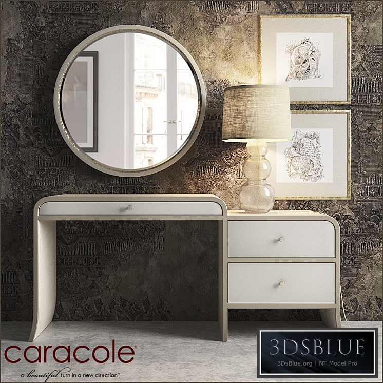 CARACOLE Vice Versa CON-CLOSTO-089