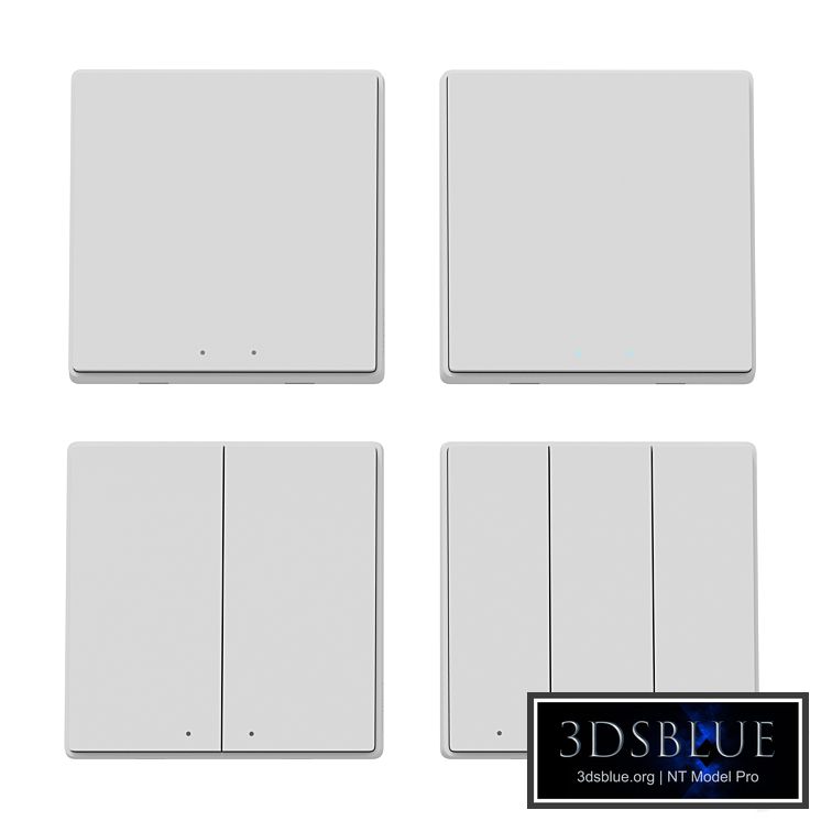 Smart switch Aqara D1