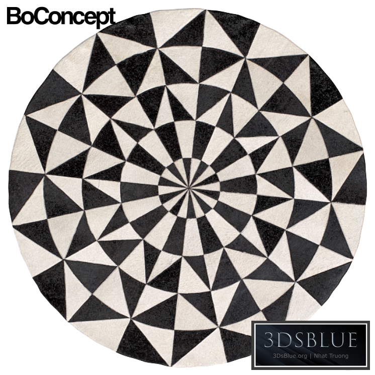Carpet BoConcept Dito Rug