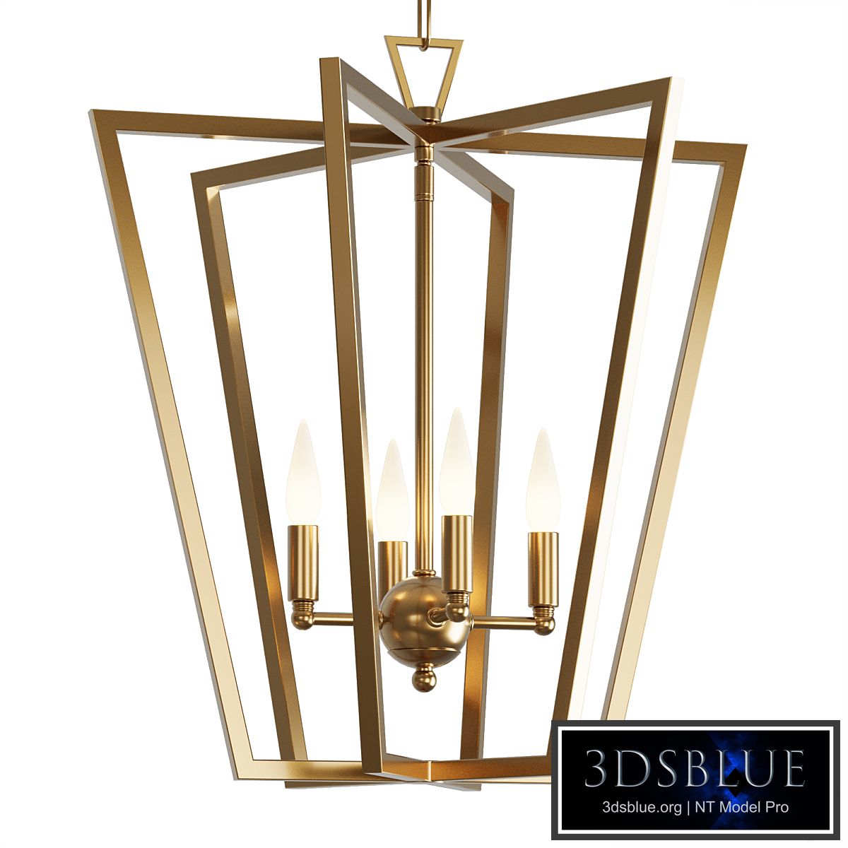 Lamp Louvre Home Franz