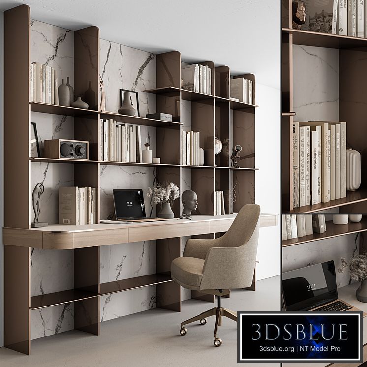 Home Office - Office Furniture 522