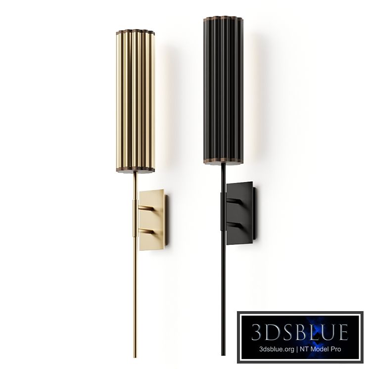 Aromas del Campo Niro Wall Lamp