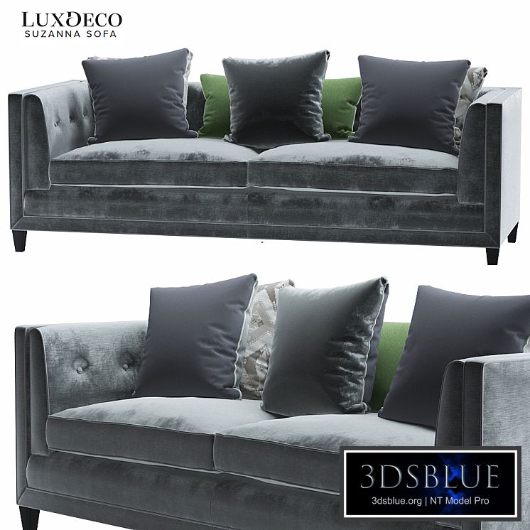 LuxDeco SUZANNA SOFA Large