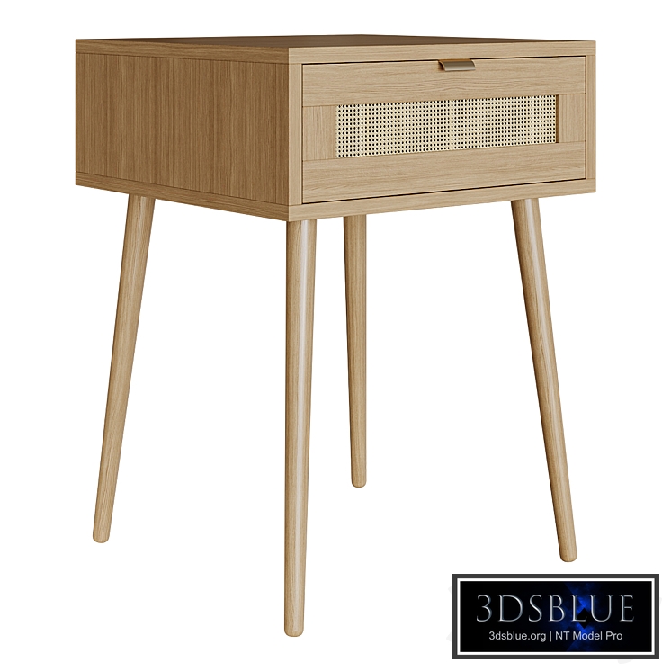 Bedside table Casitas Manufactured Wood