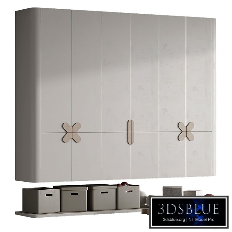 Children wardrobe 001