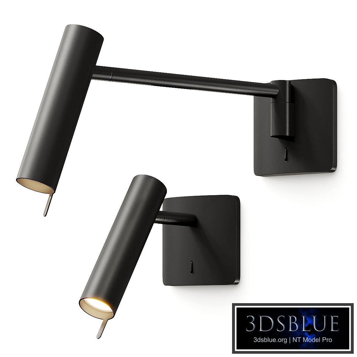 Astro Lighting Leda Single & Swing Wall Lamps