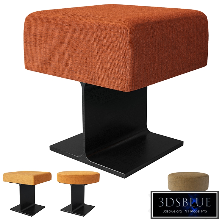 Stool Tacchini TRONO