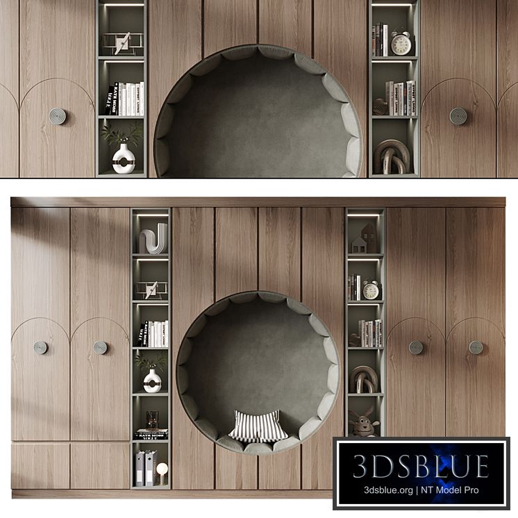 Furniture composition 735