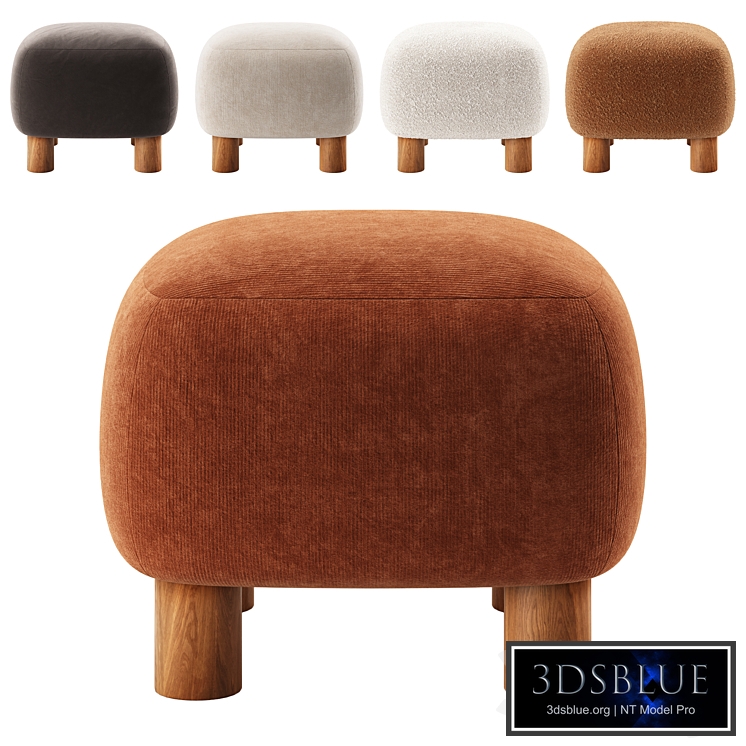 LONDI Pouffe by Divan.ru