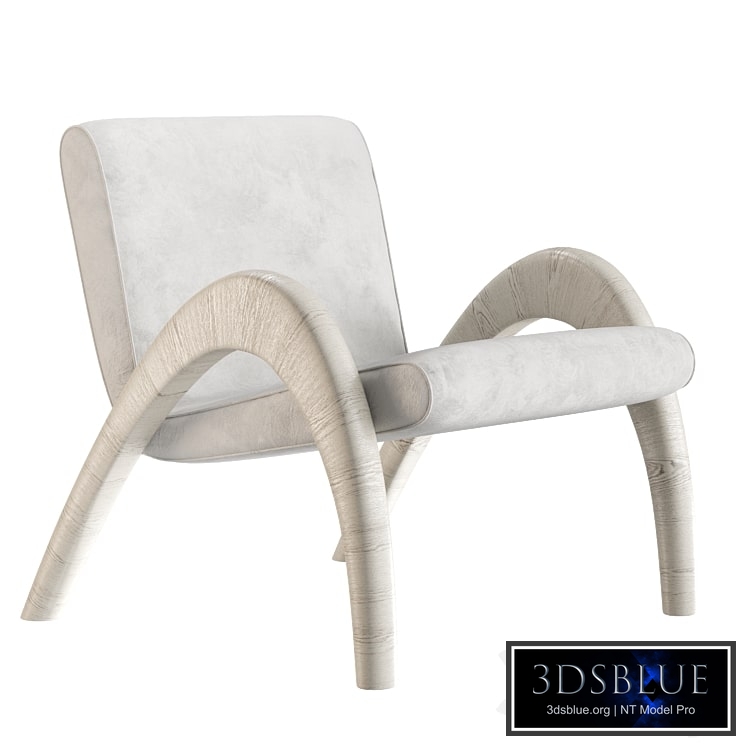 Armchair COCO ACCENT from caracole