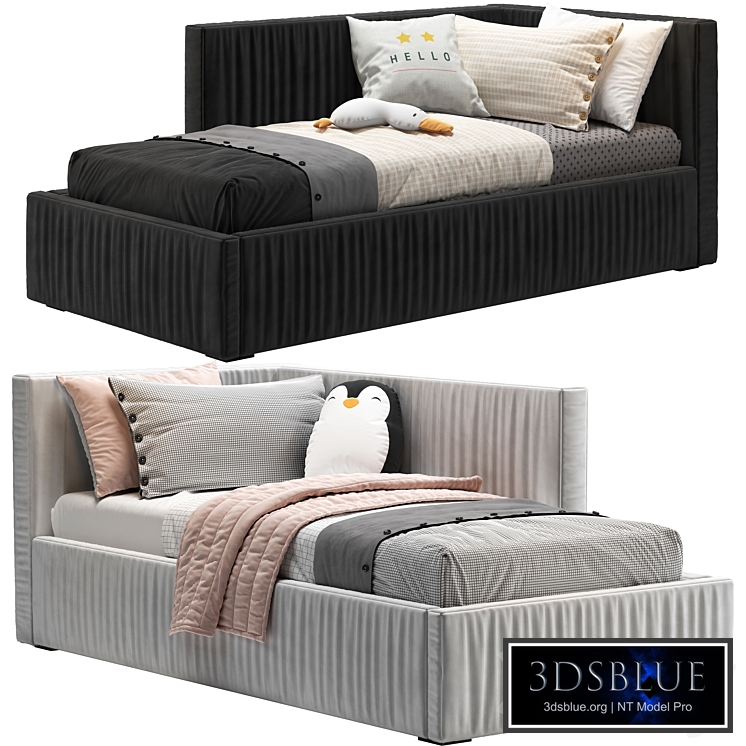 Denils childrens bed