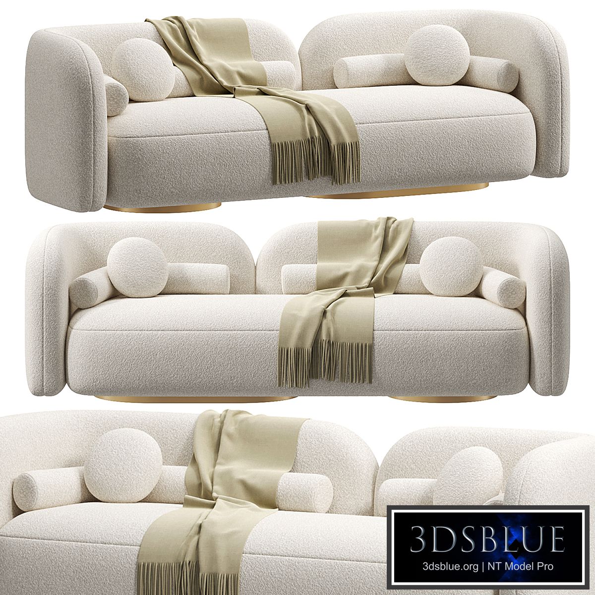 LIALO SOFA by ARTIPIECES