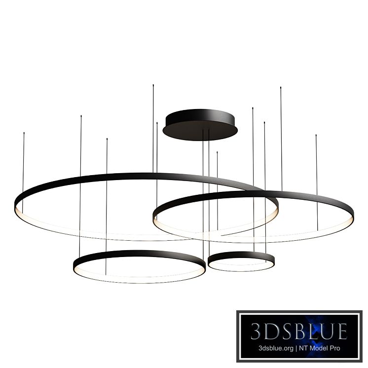 Hanging Chandelier XinHengstar led pendant light Ring pendant light