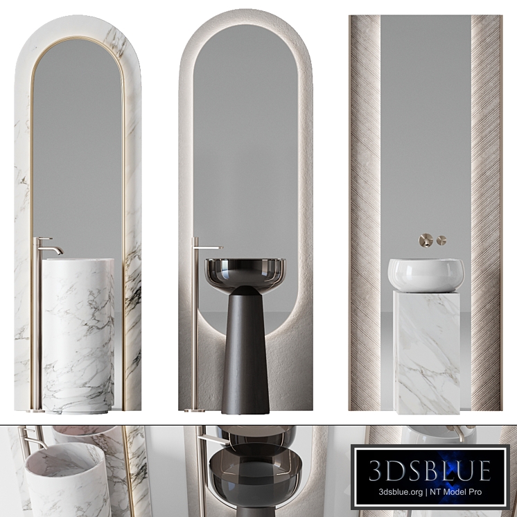 Bathroom furniture No. 29